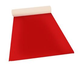 Red Carpet Runners - 4' Wide