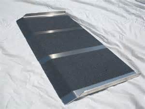 Aluminum Ramp 14' x 36”-0