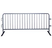 Crowd Control Fence 8' (Bike Rack Barrier)