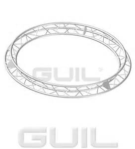 Circular Truss 18' x 18” Triangular; Rigging -0