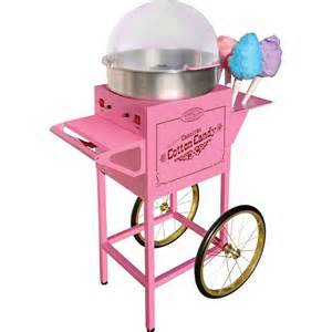 Cotton Candy Machine w/ Cart-0