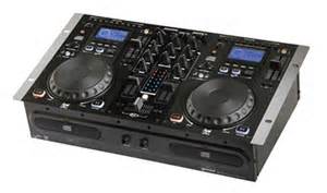 CD Dual Players, DJ Style-0
