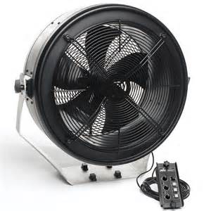 Fan - DMX Controlled-0