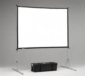 7-1/2' x 10' Fast Fold Screen-0