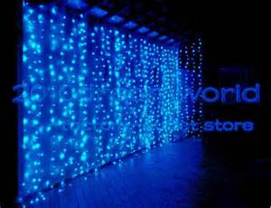 LED Curtain 10' x 20' or 20' x 10'-0