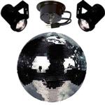 Mirror Ball Kit 12”