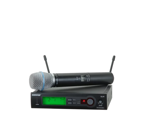 Wireless Mic Handheld UHF RENTAL ONLY