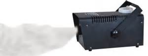 Smoke Machine (Remote and Fluid Included)-0