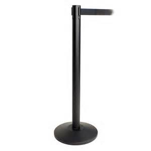 Stanchions (Beltway) Black -0