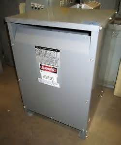 Transformer - 45 KVA, 3 Phase-0