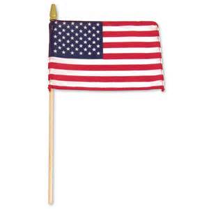 State or U.S. Flag - 8' x 12'-0