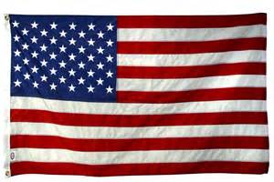 U.S. Flag - 15' x 25'-0