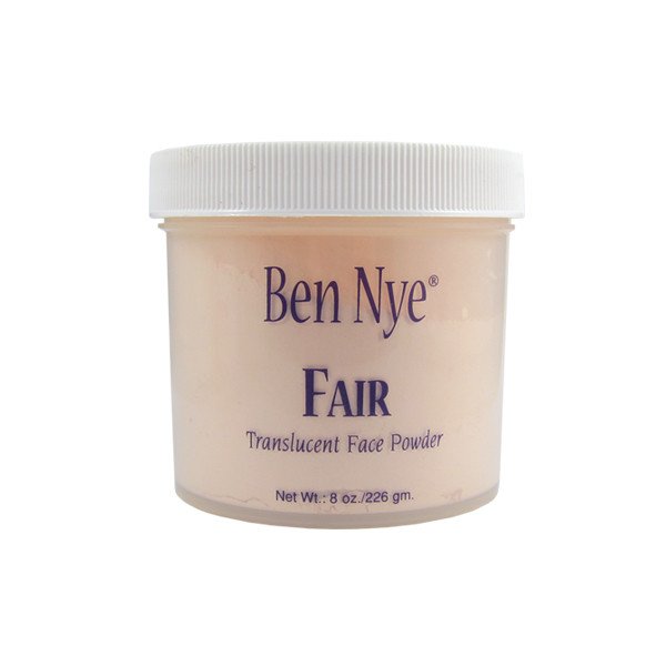 TP-21 Fair Translucent (Jar), Classic Face Powders 8oz./226gm.-0