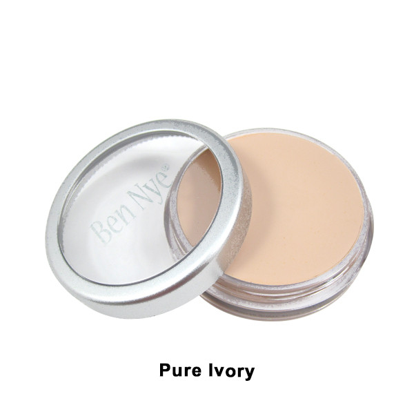 IS-3 Pure Ivory, International (IS) Series, Matte HD Foundations .5oz./14gm.-0