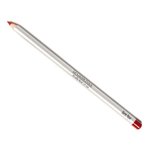 LP-120 Really Red, Lip Colour Pencils, Lip Pencils .065oz./1.83gm.-0