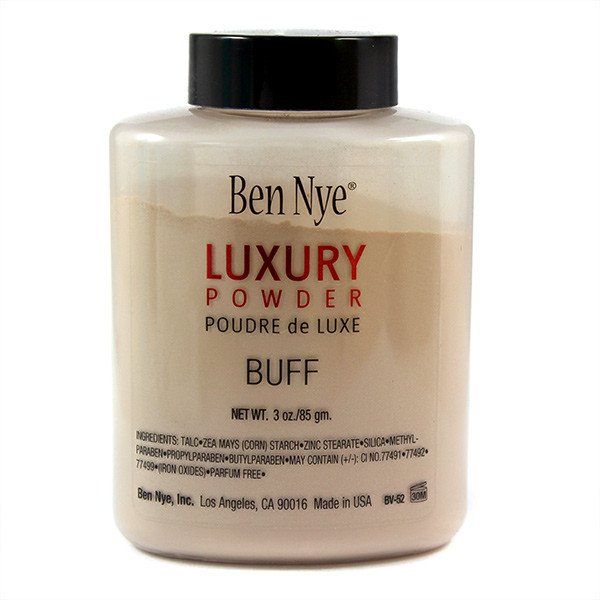 BV-52 Buff (Shaker Bottle), Luxury Powders 3oz./85gm.-0