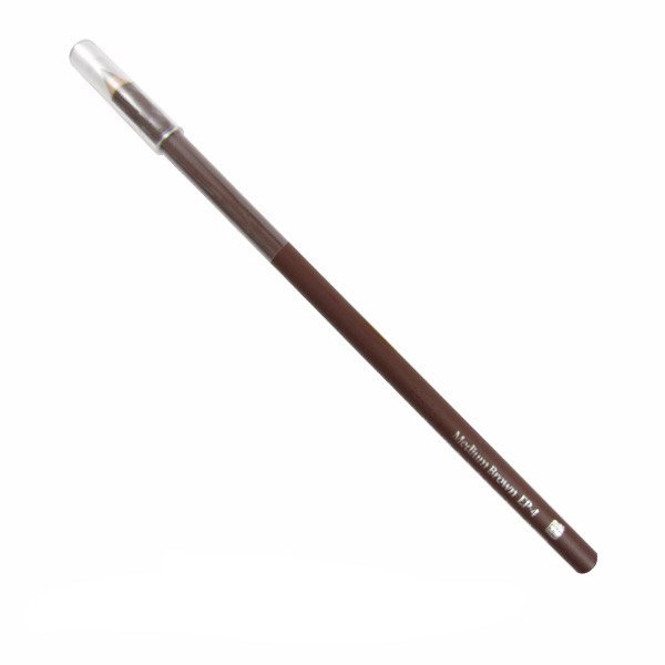 EP-4 Medium Brown, Eyebrow Pencils .05oz./1.4gm.-0