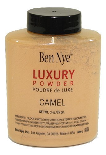 MHV-2 Camel (Shaker Bottle), Luxury Powders 3oz./85gm.-0