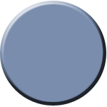 CL-23 Blue-Grey, Primary Creme Colors .25oz./7gm.-0