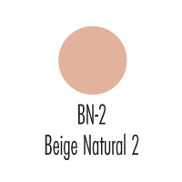 BN-2 Beige Natural 2, Matte HD Foundation, .5oz./14gm.