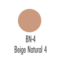 BN-4 Beige Natural 4, Matte HD Foundation, .5oz./14gm.