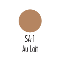 SA-1 Au Lait, Matte HD Foundation, .5oz./14gm.