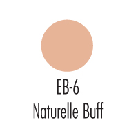 EB-6 Naturelle Buff, Matte HD Foundation, .5oz./14gm.