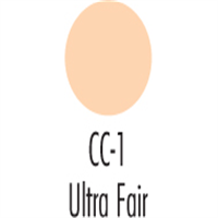 CC-1 Coverette® Ultra Fair, Concealers/Neutralizers, .3oz./8.5gm.