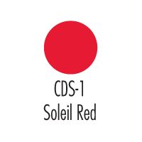CDS-1 Soleil Red, Powder Rouge, .12oz./3.5gm.