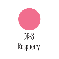 DR-3 Raspberry, Powder Rouge, .12oz./3.5gm.