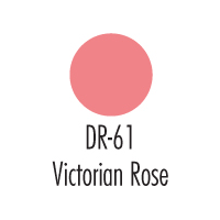 DR-61 Victorian Rose, Powder Rouge, .12oz./3.5gm.