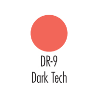DR-9 Dark Tech, Powder Rouge, .12oz./3.5gm.