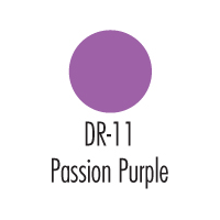 DR-11 Passion Purple, Powder Rouge, .12oz./3.5gm.
