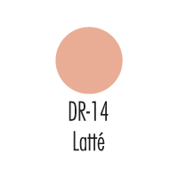 DR-14 Latté, Powder Rouge, .12oz./3.5gm.