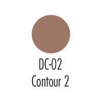 DC-02 Contour No. 2, Powder Rouge, .12oz./3.5gm.