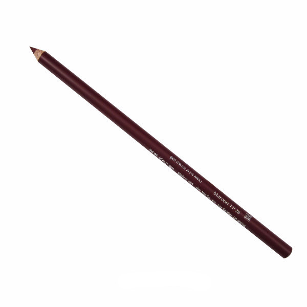 LP-28 Maroon, Classic Lip Pencils, .05oz./1.4gm.-0
