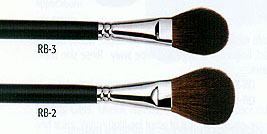 RB-2 Rouge Brush Professional