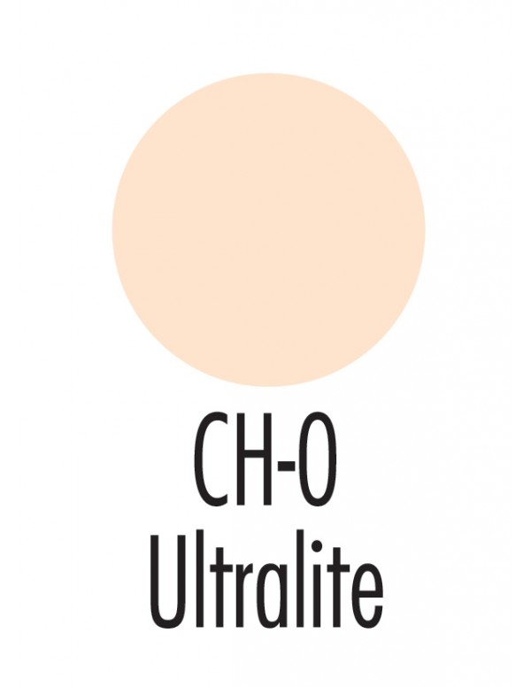 CH-0 Ultralite, Creme Highlights, Rouge, Highlights & Shadows .25oz./7gm.-0