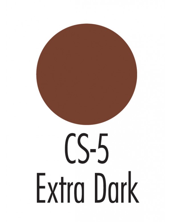 CS-5 Extra Dark, Creme Shadows, Rouge, Highlights & Shadows .25oz./7gm.-0
