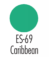 ES-69 Caribbean, Eye Shadows .12oz./3.5gm.-0