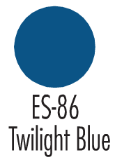 ES-86 Twilight Blue, Eye Shadow, .12oz./3.5gm.-0