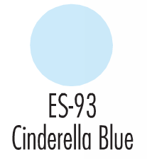 ES-93 Cinderella Blue, Eye Shadows .12oz./3.5gm.-16340