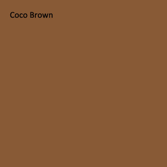 ES-538 Coco Brown, Eye Shadows .12oz./3.5gm.-0