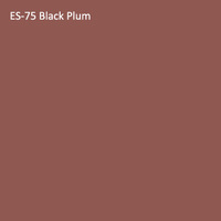 ES-75 Black Plum, Eye Shadows .12oz./3.5gm.-0