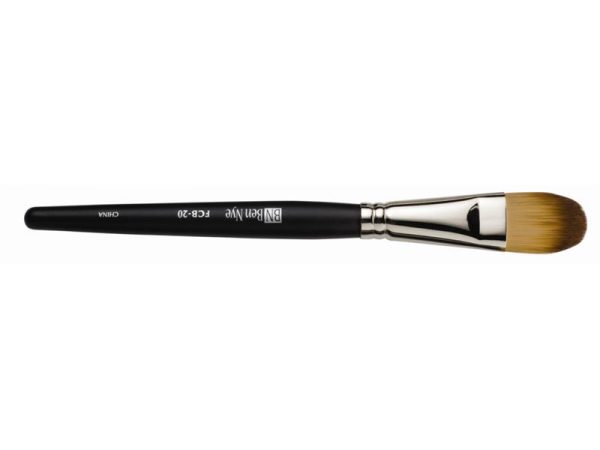 FCB-18 Wide Contour (3/4”), Brush