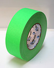Gaffer Tape, 2" Fluorescence Green