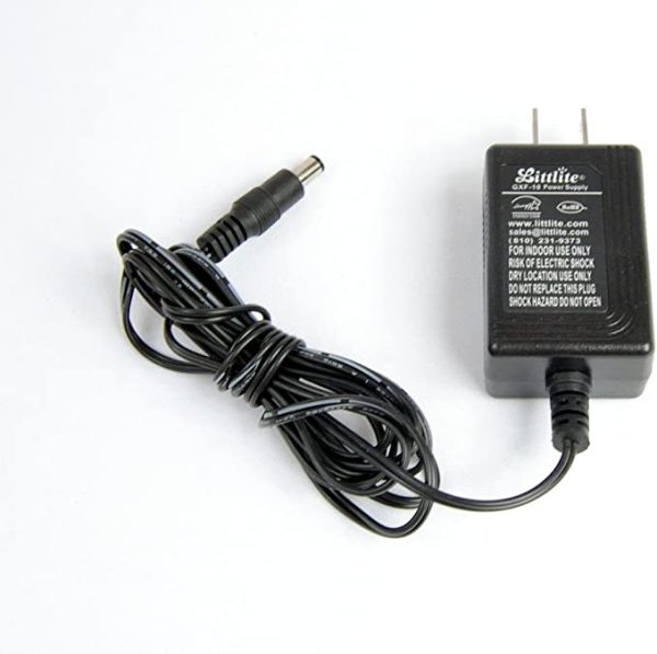GXF-10 Power Supply,120VAC to 12VDC