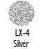 Silver, Lumière Luxe Powders , .24oz./7gm.