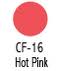 CF-16 Hot Pink, MagiCake Aqua Paint, .21oz./6gm.