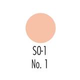 SO-1 Special Light Olive 1, Matte HD Foundation, .5oz./14gm.